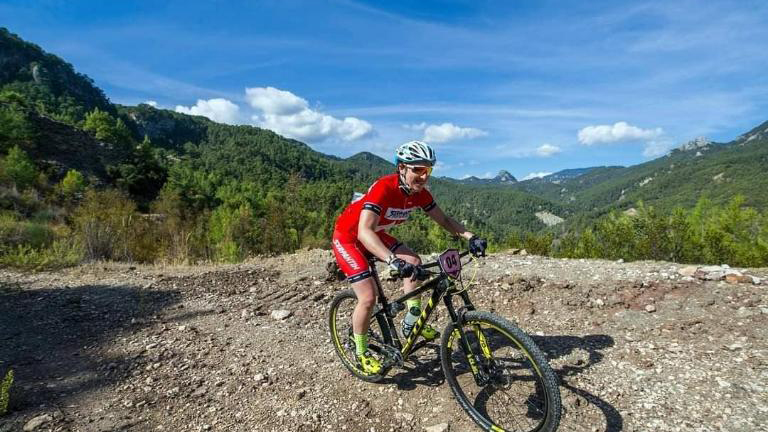 Kemer MTB - Sapandere - Kemer